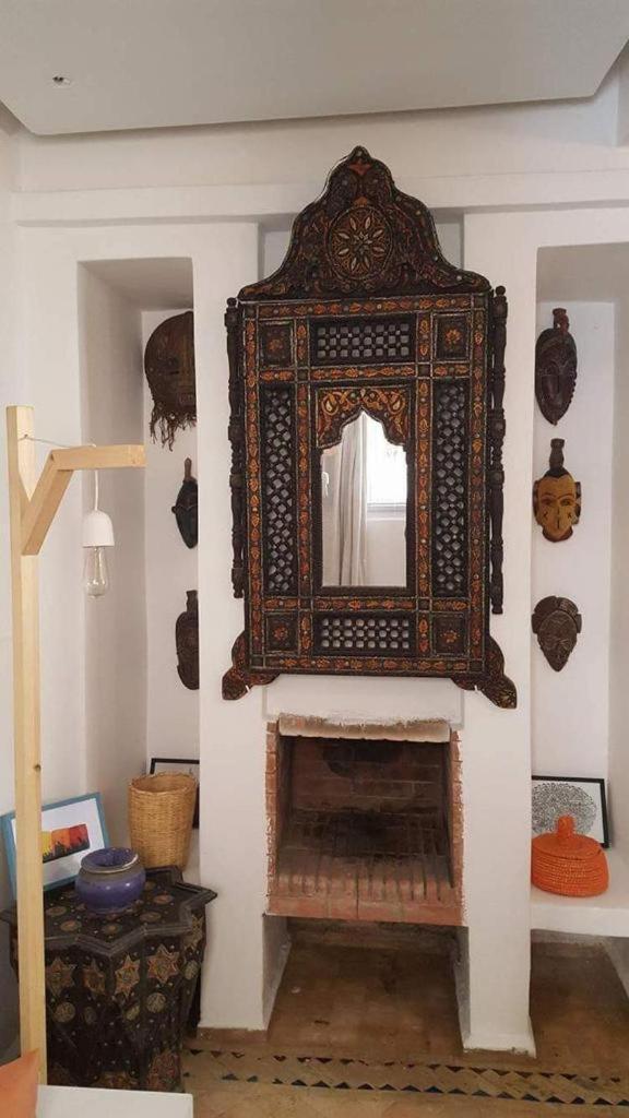 Art Riad Au Bord De La Mer 2 El Jadida Dış mekan fotoğraf