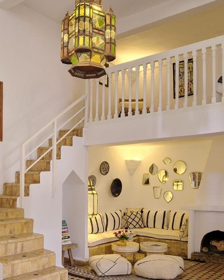 Art Riad Au Bord De La Mer 2 El Jadida Dış mekan fotoğraf