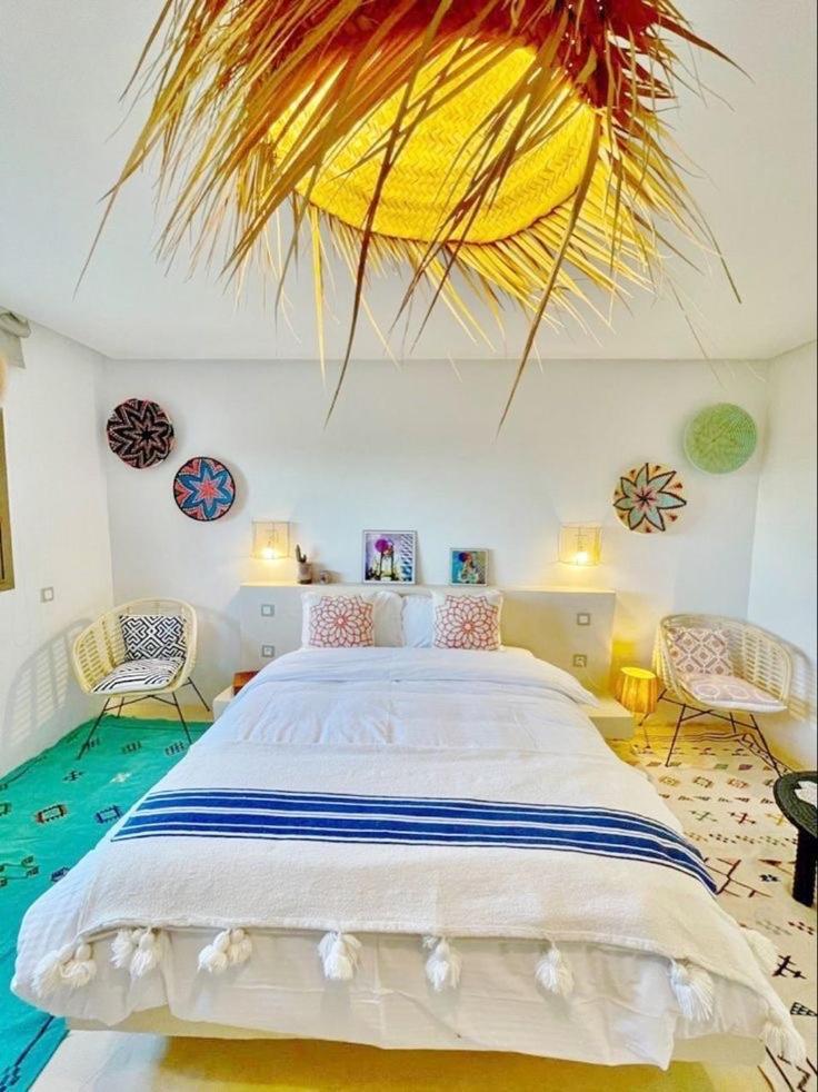 Art Riad Au Bord De La Mer 2 El Jadida Dış mekan fotoğraf