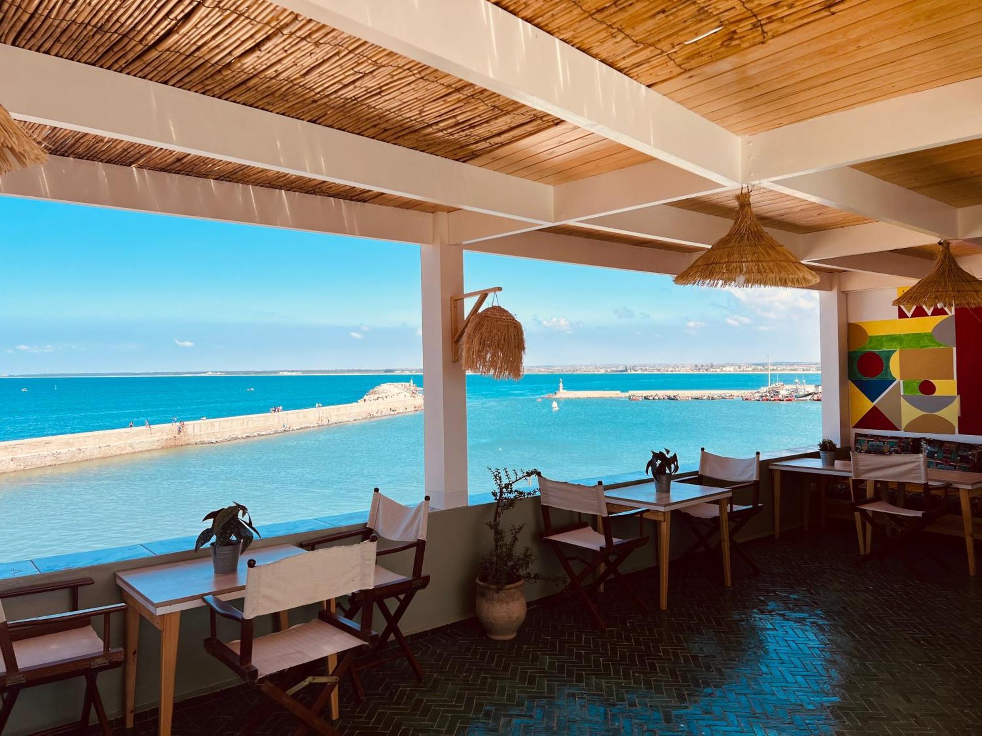 Art Riad Au Bord De La Mer 2 El Jadida Dış mekan fotoğraf