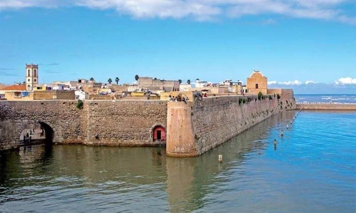 Art Riad Au Bord De La Mer 2 El Jadida Dış mekan fotoğraf
