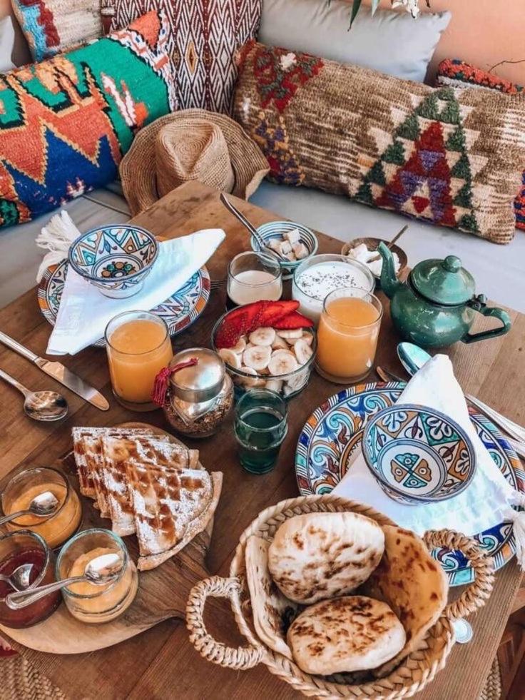 Art Riad Au Bord De La Mer 2 El Jadida Dış mekan fotoğraf