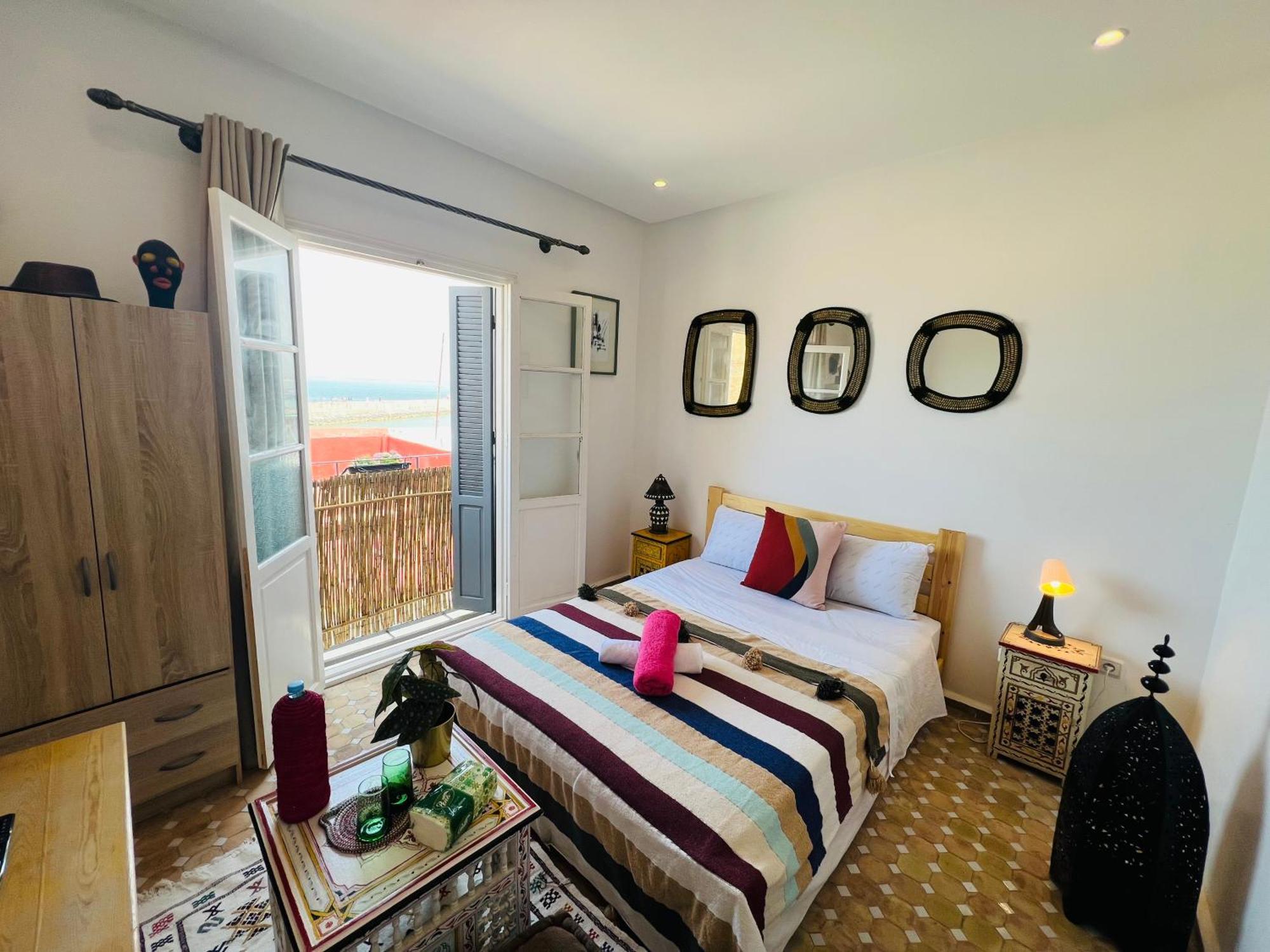 Art Riad Au Bord De La Mer 2 El Jadida Dış mekan fotoğraf