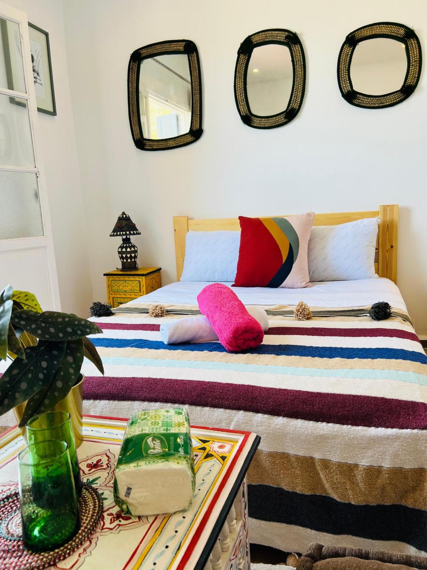 Art Riad Au Bord De La Mer 2 El Jadida Dış mekan fotoğraf