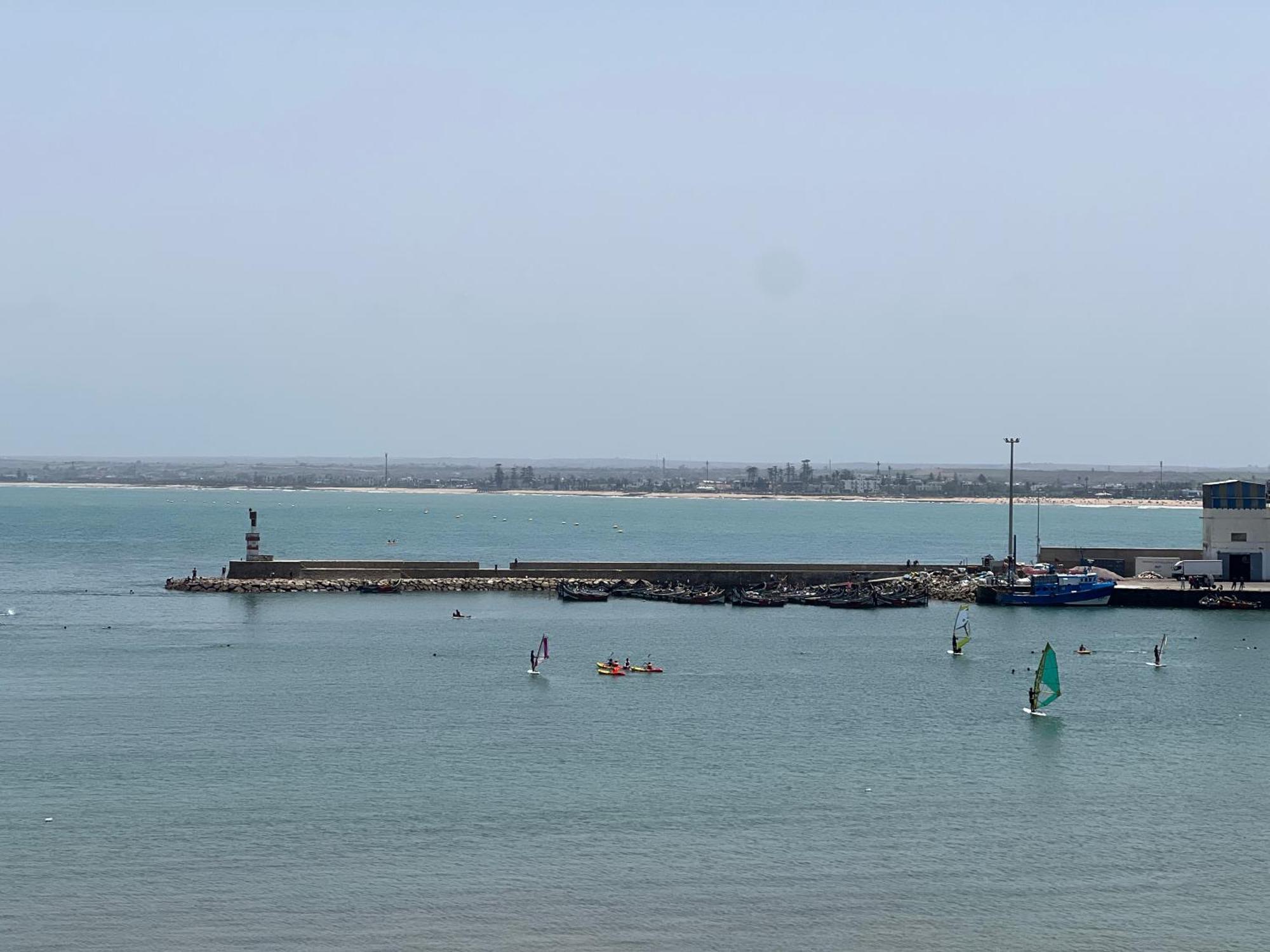 Art Riad Au Bord De La Mer 2 El Jadida Dış mekan fotoğraf