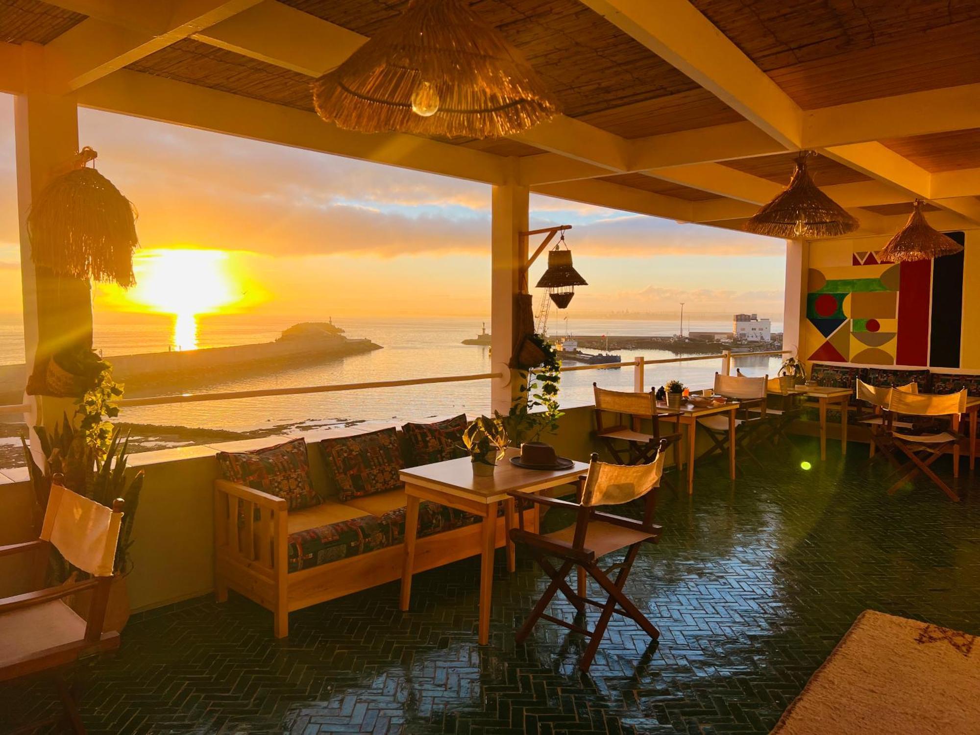 Art Riad Au Bord De La Mer 2 El Jadida Dış mekan fotoğraf