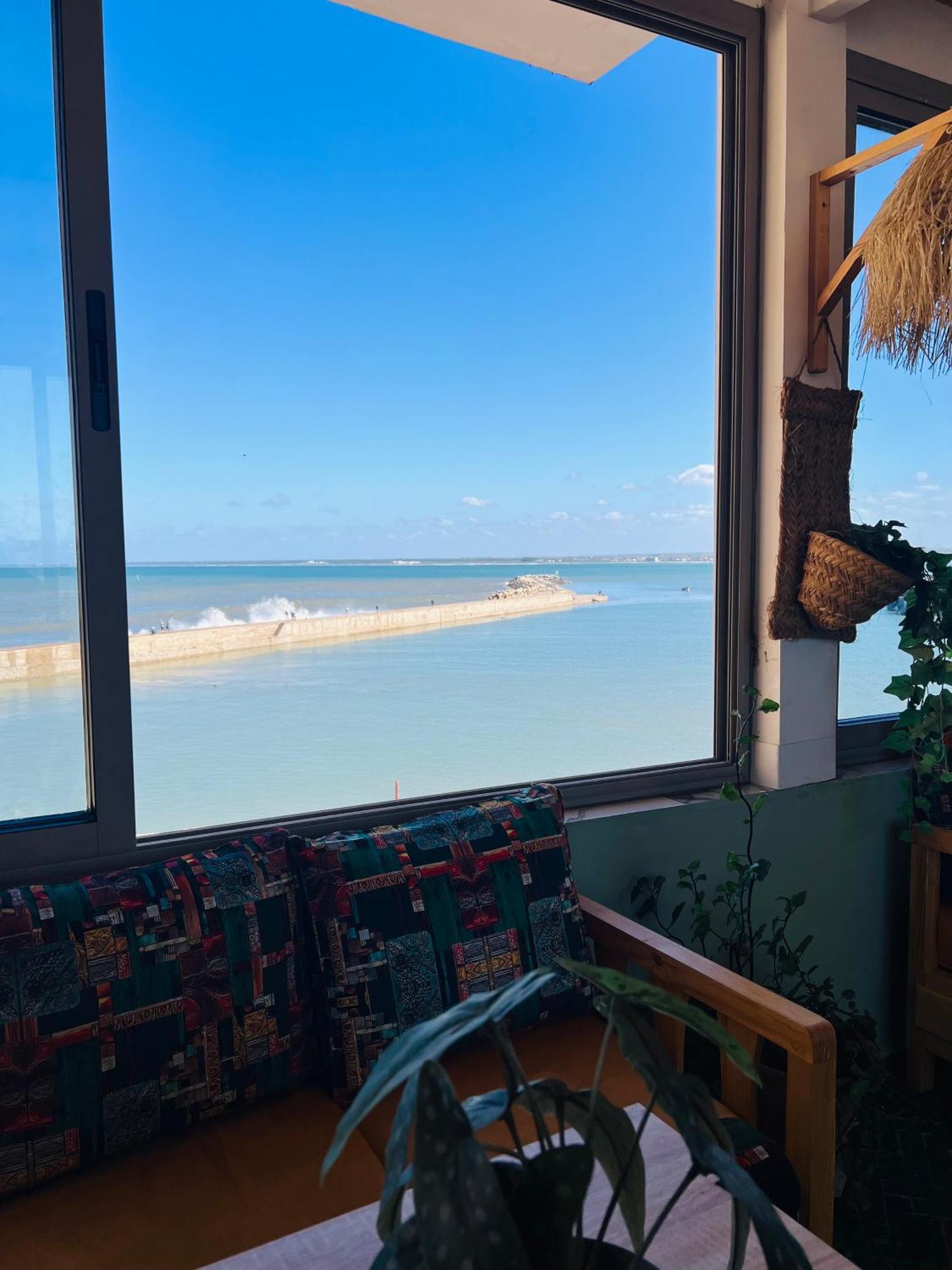Art Riad Au Bord De La Mer 2 El Jadida Dış mekan fotoğraf
