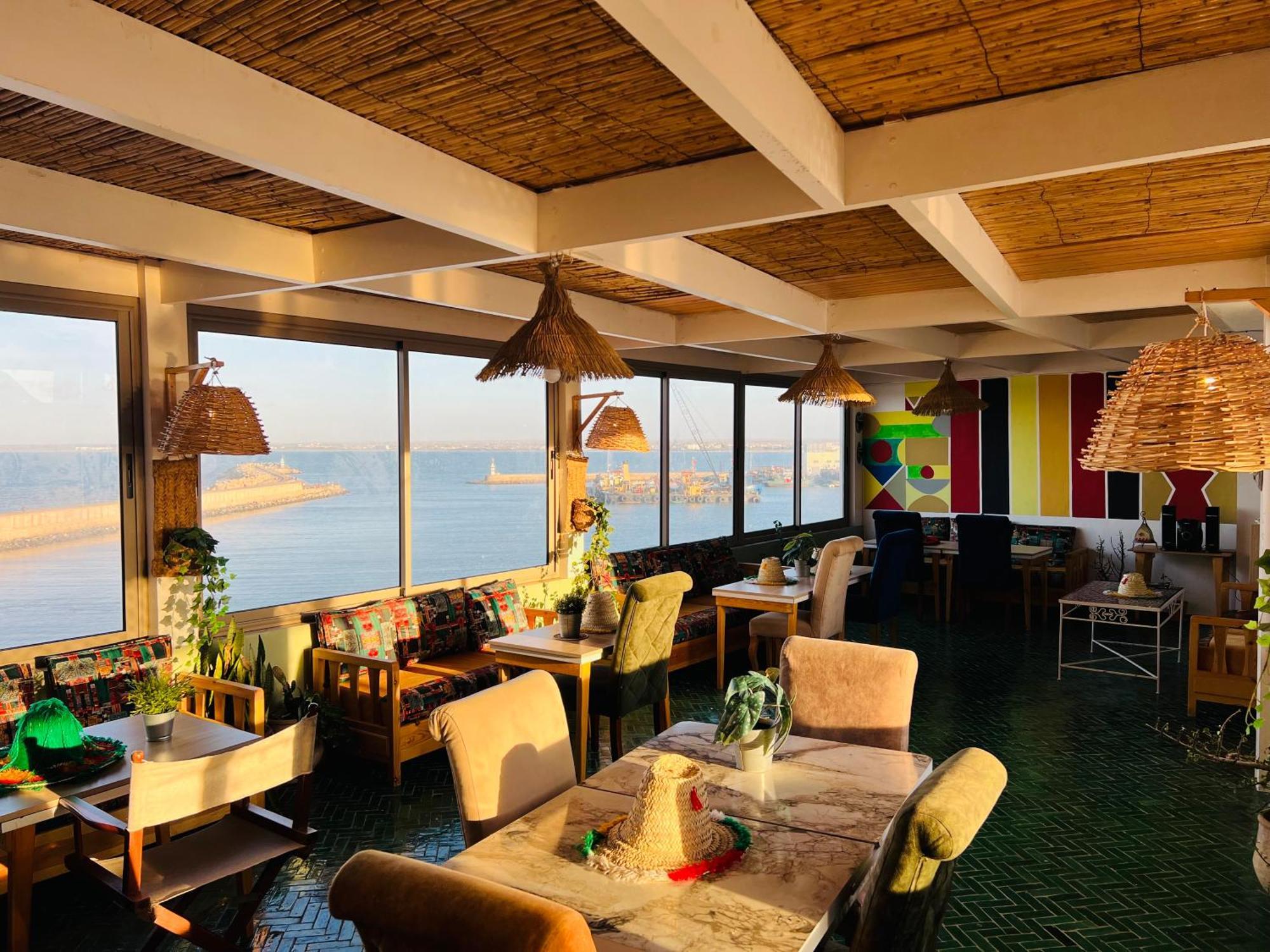 Art Riad Au Bord De La Mer 2 El Jadida Dış mekan fotoğraf