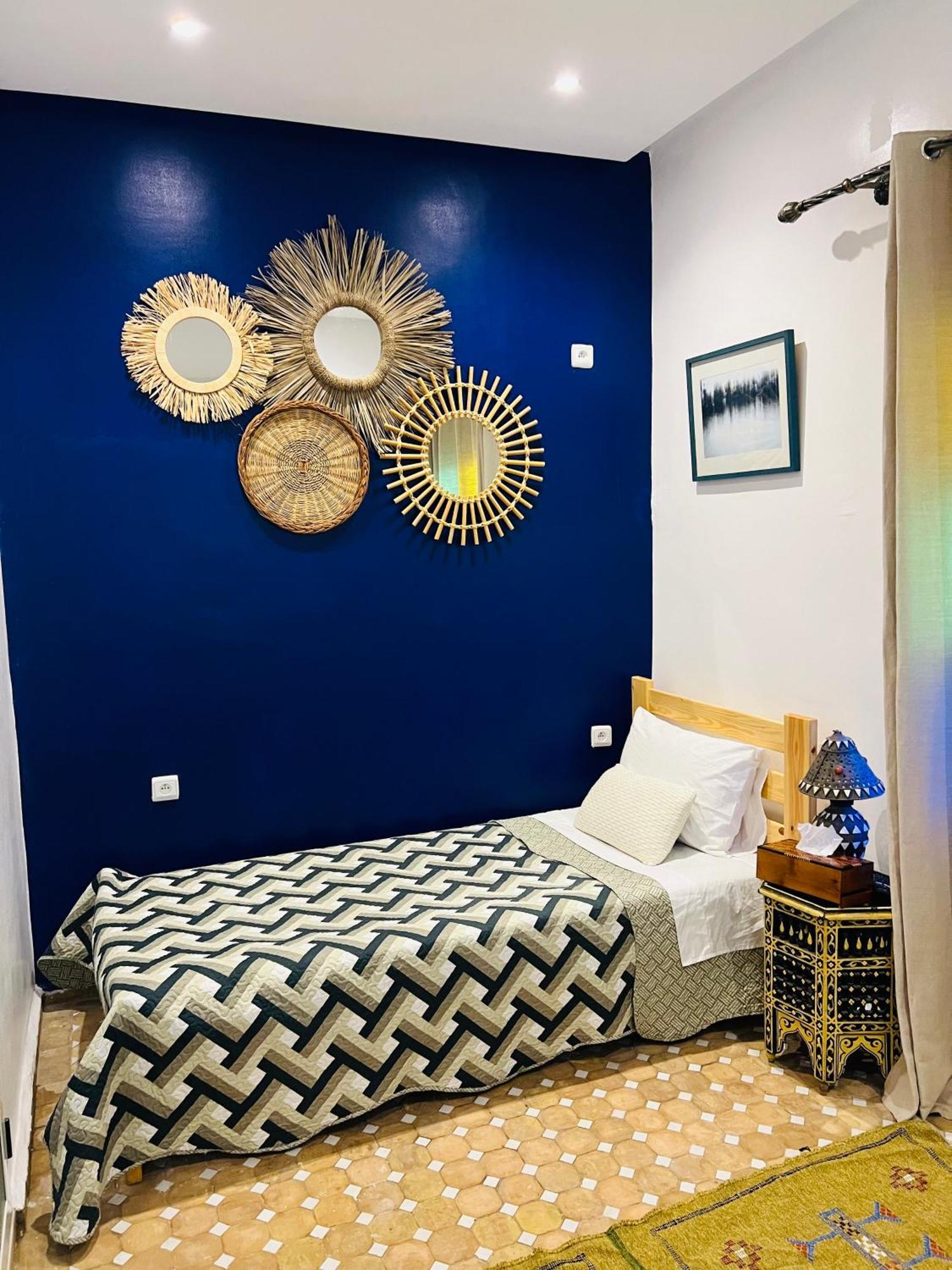 Art Riad Au Bord De La Mer 2 El Jadida Dış mekan fotoğraf