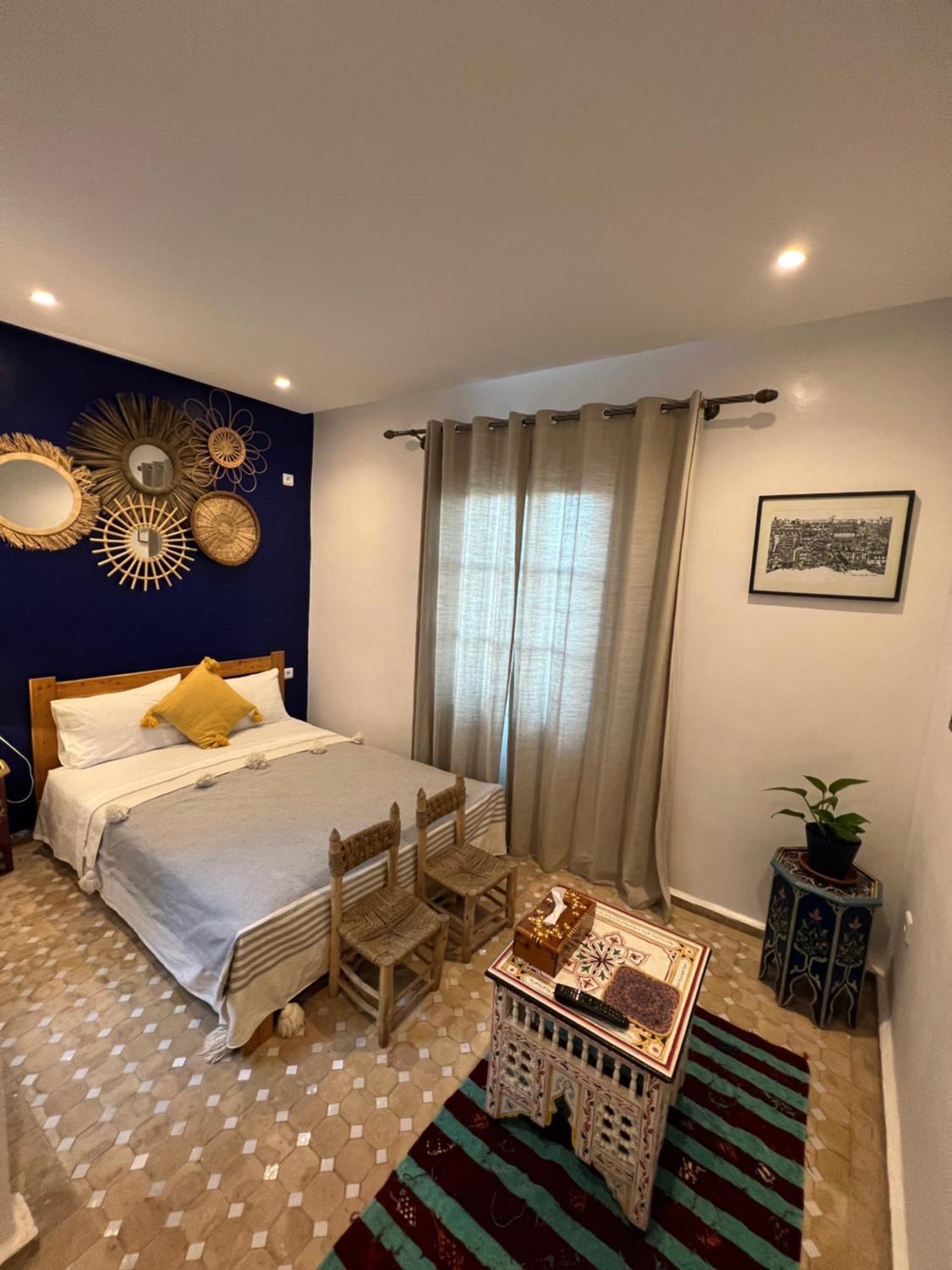 Art Riad Au Bord De La Mer 2 El Jadida Dış mekan fotoğraf