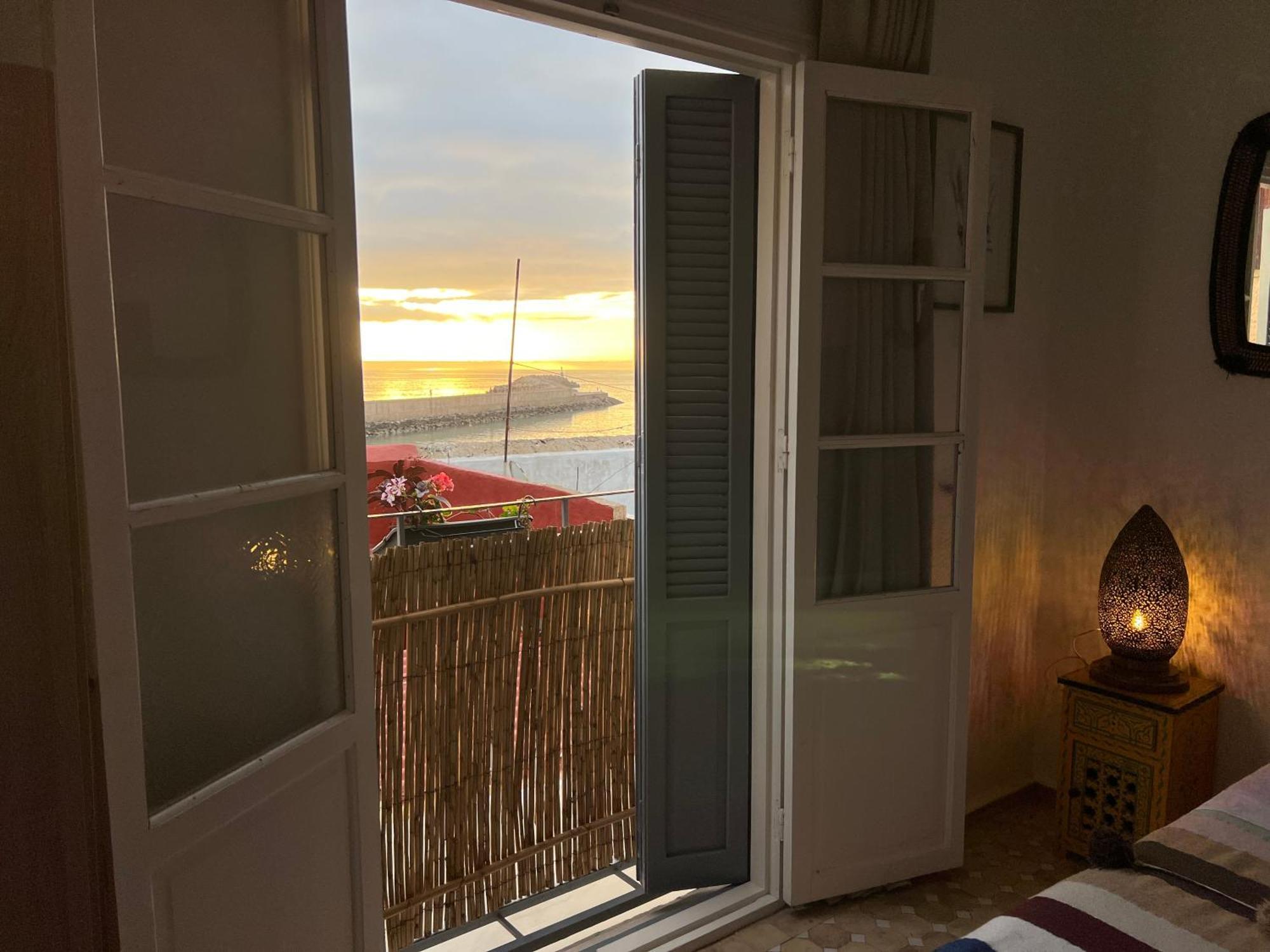 Art Riad Au Bord De La Mer 2 El Jadida Dış mekan fotoğraf