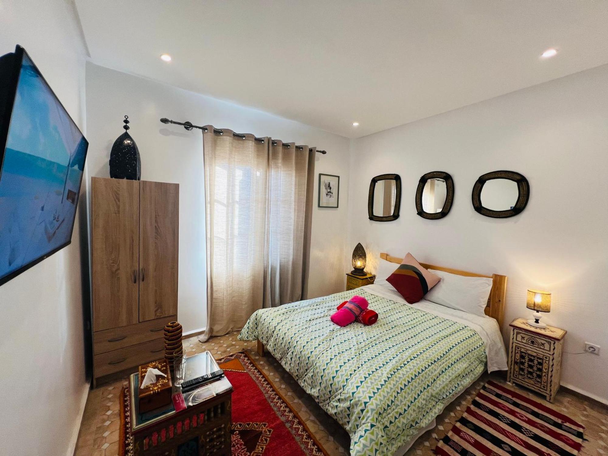 Art Riad Au Bord De La Mer 2 El Jadida Dış mekan fotoğraf