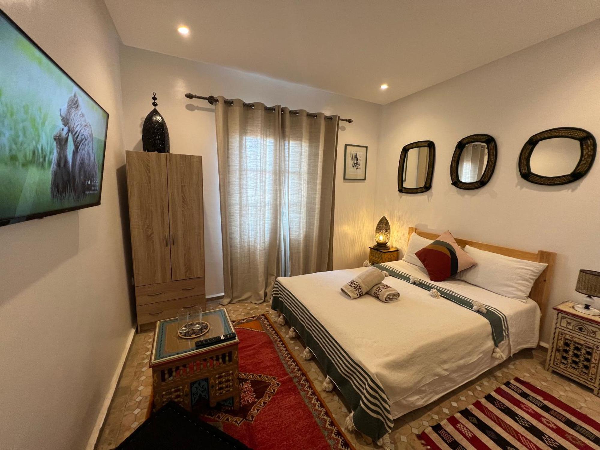 Art Riad Au Bord De La Mer 2 El Jadida Dış mekan fotoğraf