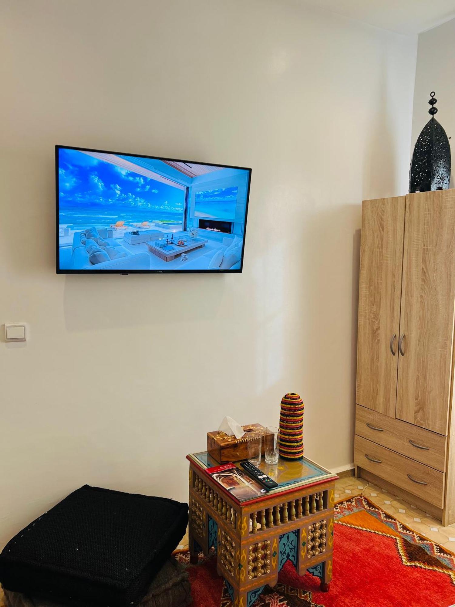 Art Riad Au Bord De La Mer 2 El Jadida Dış mekan fotoğraf